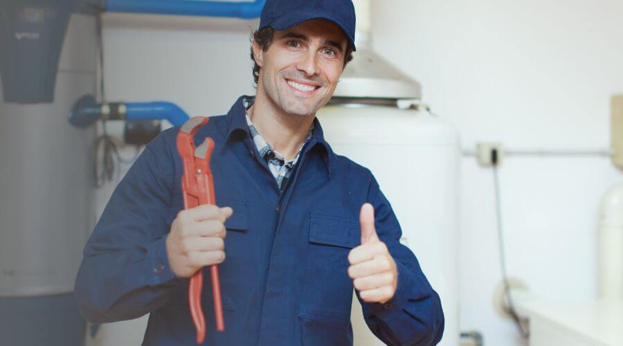 Professional Leak Detection in Little Suamico, WI