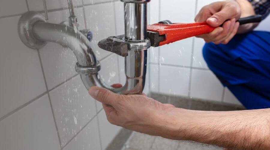 Acoustic Leak Detection in Little Suamico, WI